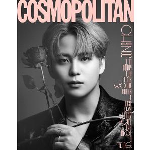ktown4u.com : COSMOPOLITAN 2023.08 J TYPE (Cover : JONGHO