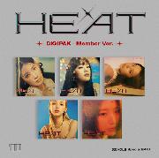 ktown4u.com : (G)I-DLE - Special Album [HEAT] (DIGIPAK