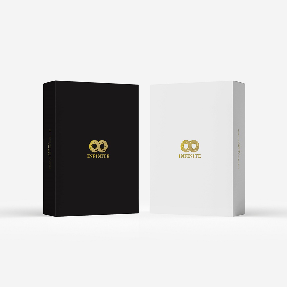 [2CD SET] INFINITE - 7th Mini Album [13egin] (COME Ver. + BACK Ver.)