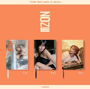 ktown4u.com : JIHYO - 1st Mini Album [ZONE] (Random Ver.)