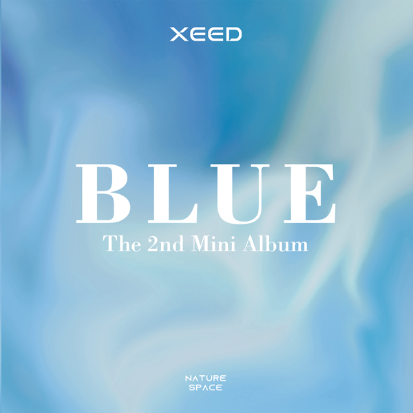 [全款 裸专 第二批(截止至8.6早7点)] XEED - 迷你2辑 [BLUE]_XEED的养料站