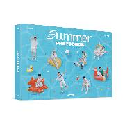 ATEEZ 2023年　サマーフォトブック　流通特典　ソンファ ATEEZ SUMMER PHOTOBOOK 2023 ソンファ 流通特典