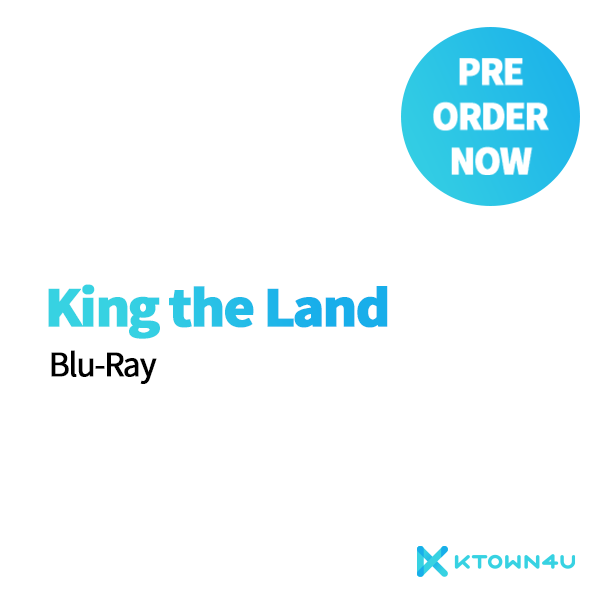 [Blu-Ray] King the Land Special Blu-Ray (Limited Edition) - JTBC Drama *If Pre-order qty is not enough to producing , you ordered can be canceled.