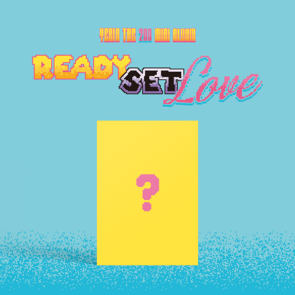 [Off-Line Sign Event] YERIN - THE 2nd MINI Album [Ready, Set, LOVE]