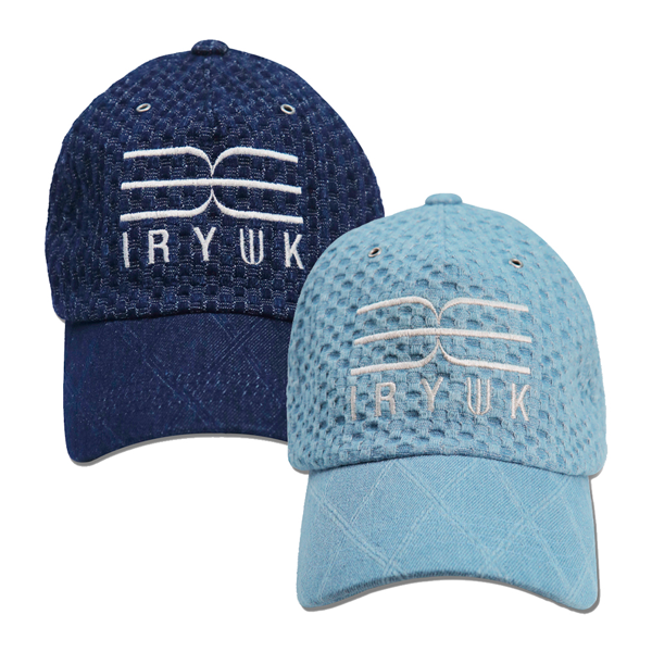 [BamBam X IRYUK] CAP 2PACK _ペール/ディープ