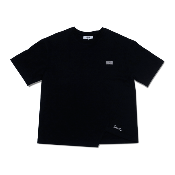 [BamBam X IRYUK] T-Shirts_Black_M
