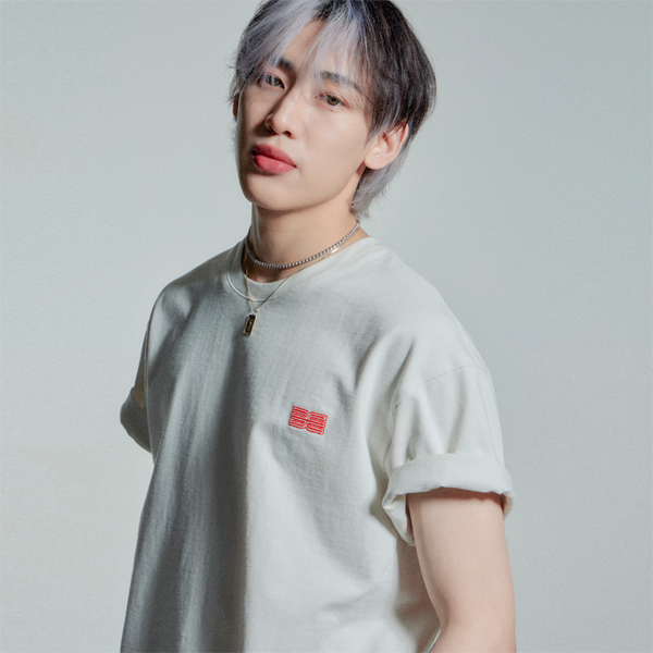 [BamBam X IRYUK] T-Shirts_White_M