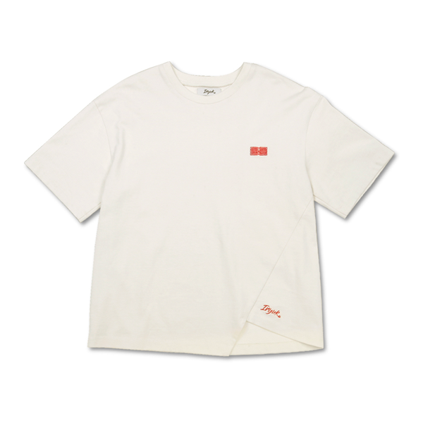 [BamBam X IRYUK] T-Shirts_White)_L