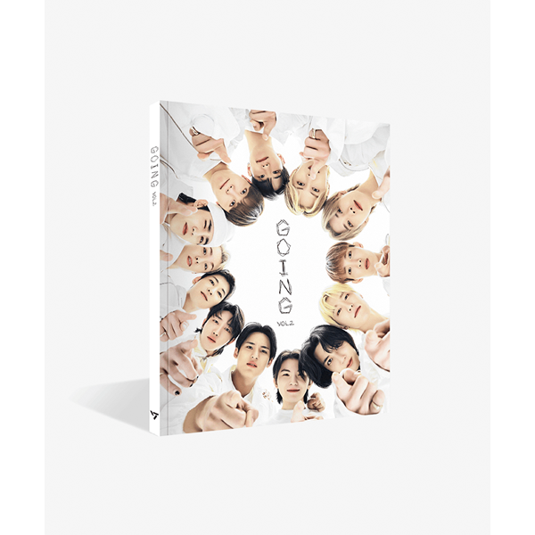 SEVENTEEN - [GOING] Magazine Vol.2