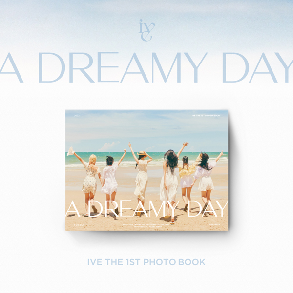 [全款] IVE - THE 1ST PHOTOBOOK [A DREAMY DAY]_安宥真吧