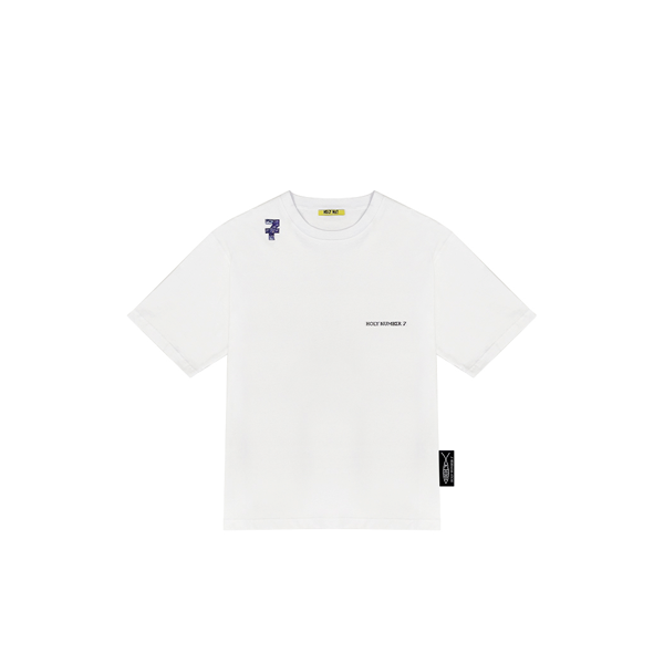 HOLYNUMBER7 X DKZ Jae Chan Universe White T-shirt (M)