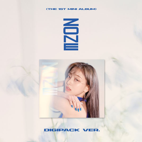 [全款 裸专] JIHYO - 迷你1辑 [ZONE] (Digipack Ver.) _TWICE吧官博