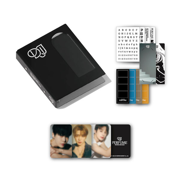 [全款] NCT DOJAEJUNG - MEMORY COLLECT BOOK_Perfume (DOYOUNG ver.)_道英吧_DoYoungBar