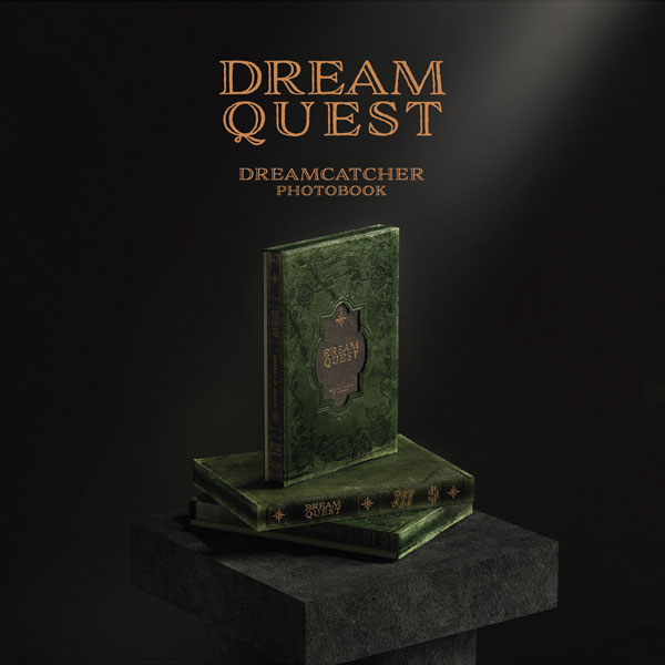 드림캐쳐 (DREAMCATCHER) - OFFICIAL PHOTOBOOK [DREAMQUEST]