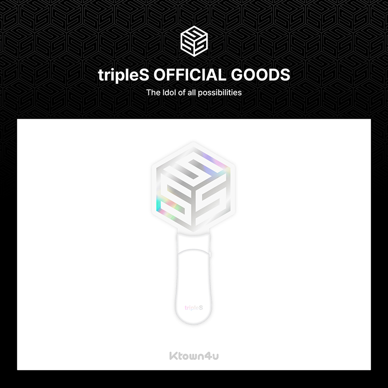 [全款] tripleS - ACRYLIC LIGHT STICK_13站联合