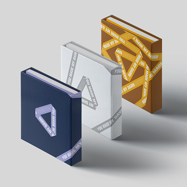 SEVENTEEN - 6th Mini Album [YOU MADE MY DAWN] (Reissue)