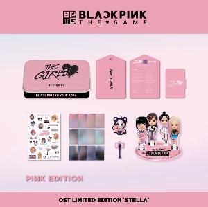 好きに ktown4u.com GIRLS [THE OST 게임 더 블랙핑크 - BLACKPINK : K-POP・アジア