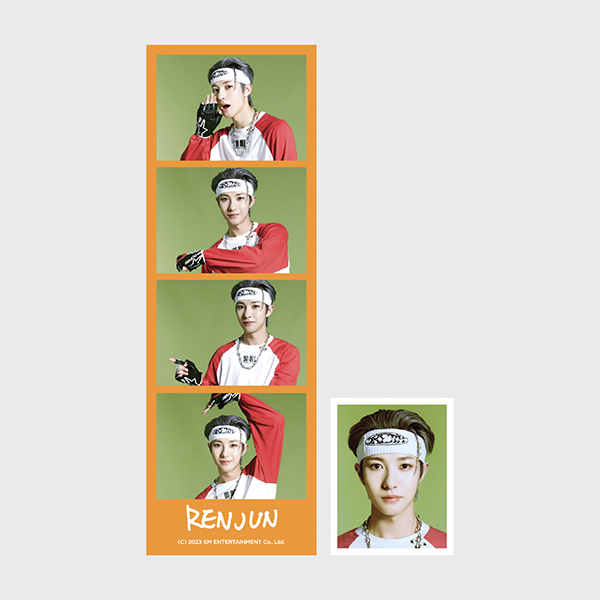 엔시티 드림 (NCT DREAM) - 4 CUT+PHOTO SET_G01 - DREAM Agit : Let's get down