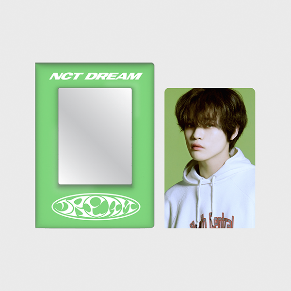 NCT DREAM - PHOTO CARD COLLECT BOOK_G01 - DREAM Agit : Let's get down