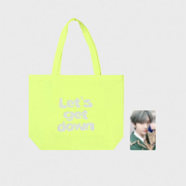 엔시티 드림 (NCT DREAM) - ECO BAG SET_G01 - DREAM Agit : Let's get down