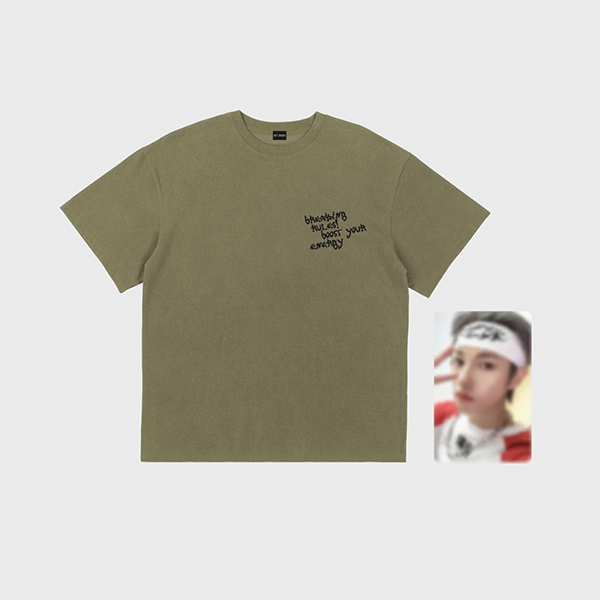 엔시티 드림 (NCT DREAM) - T-SHIRT [B ver.]_G01 - DREAM Agit : Let's get down