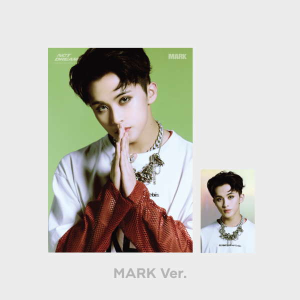 NCT DREAM -  A3 POSTER SET_MARK_G01