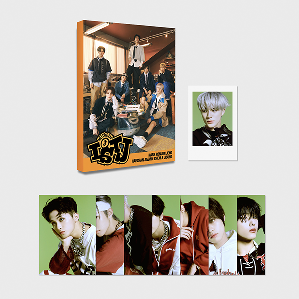 NCT DREAM - POSTCARD SET_G01 - DREAM Agit : Let's get down