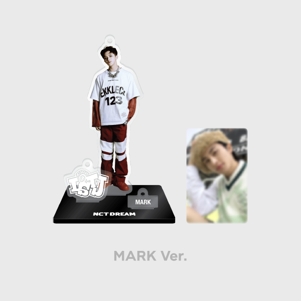 ktown4u.com : NCT DREAM - ACRYLIC STAND KEY RING_MARK_G01 ktown4u.com : NCT DREAM - ACRYLIC STAND KEY RING_MARK_G01