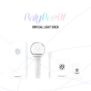 OnlyOneOf リエ ラッキードロー ktown4u.com : OnlyOneOf - OFFICIAL LIGHT STICK