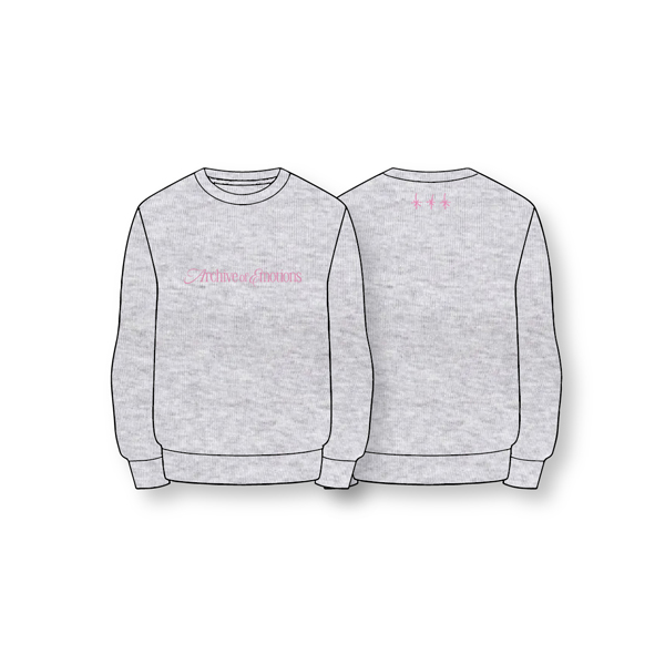 RYU SUJEONG - Uniform(Sweatshirts) [Archive of Emotion in September Concert] OFFICIAL MD