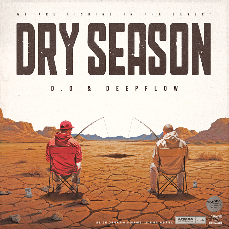 이현도 (D.O), 딥플로우 (Deepflow) - [Dry Season]