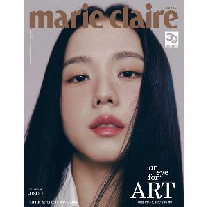 marie claire 2023年号 jennie特集 ktown4u.com : Marie claire 2023.09 B Type (Cover : JISOO