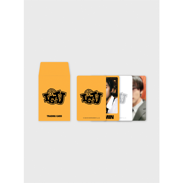 NCT DREAM - RANDOM TRADING CARD SET [D ver.]_G02 - DREAM Agit : Let's get down