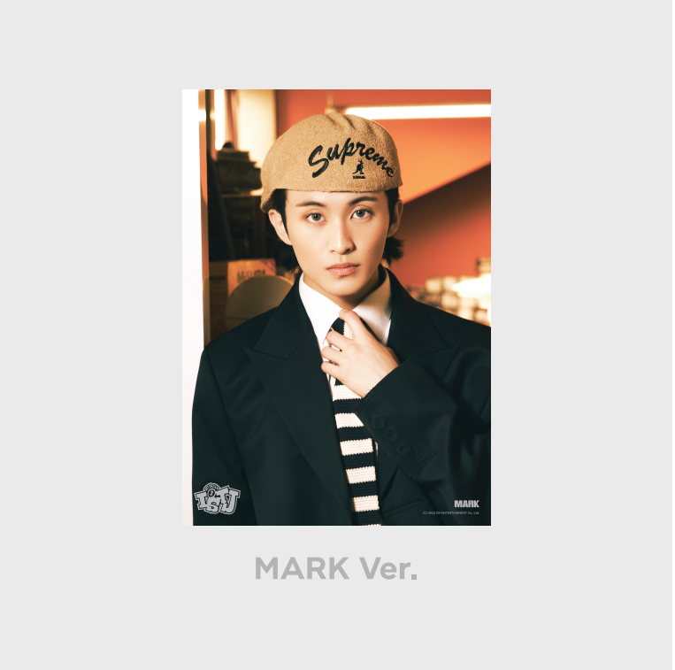 NCT DREAM - A4 PHOTO_MARK_G02
