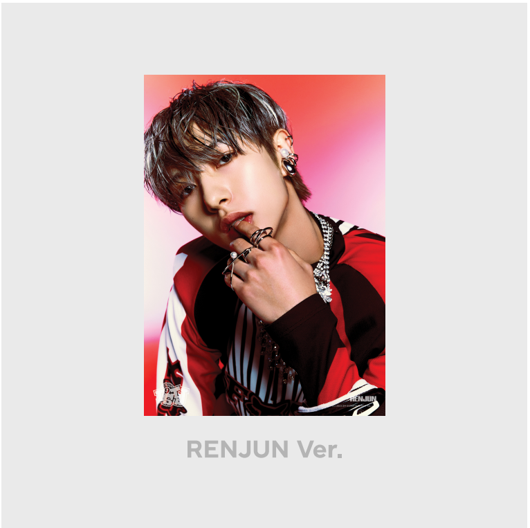NCT DREAM - A4 PHOTO_RENJUN_G02