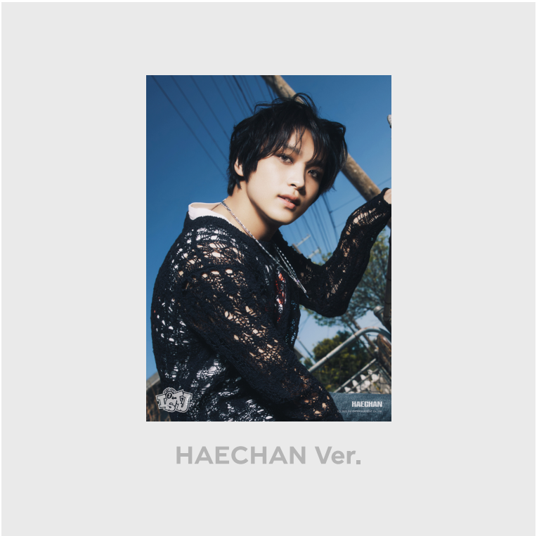 NCT DREAM - A4 PHOTO_HAECHAN_G02