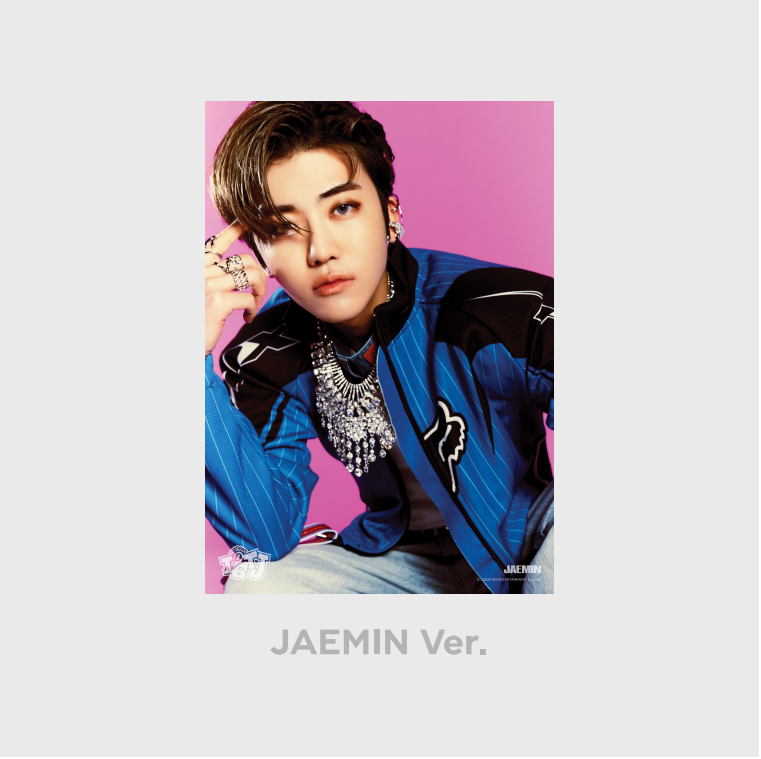 NCT DREAM - A4 PHOTO_JAEMIN_G02
