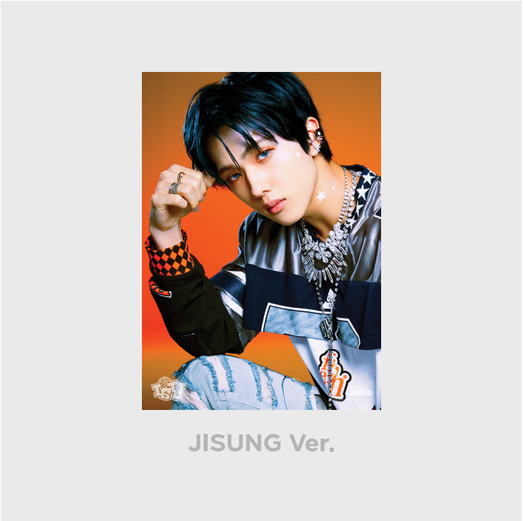 NCT DREAM - A4 PHOTO_JISUNG_G02