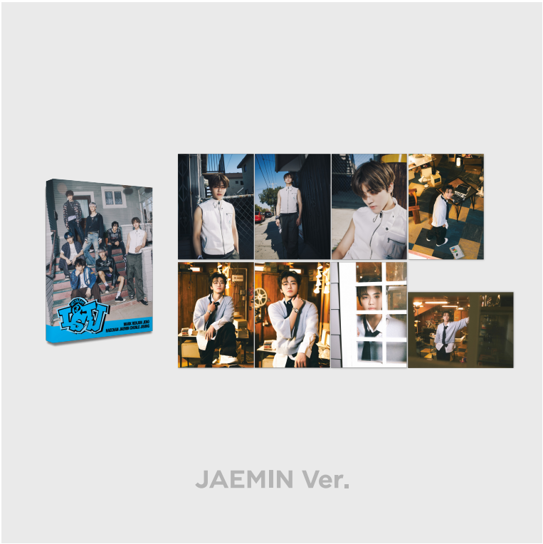 NCT DREAM - POSTCARD BOOK_JAEMIN_G02
