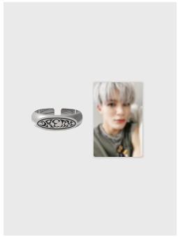 NCT DREAM - RING SET_JENO_G02