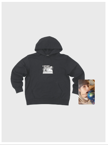 NCT DREAM - HOODIE SET_CHENLE_G02