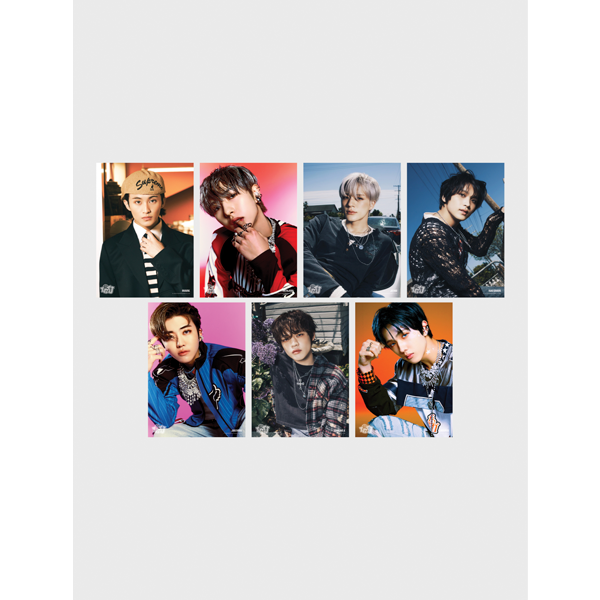 엔시티 드림 (NCT DREAM) - A4 PHOTO_G02 - DREAM Agit : Let's get down