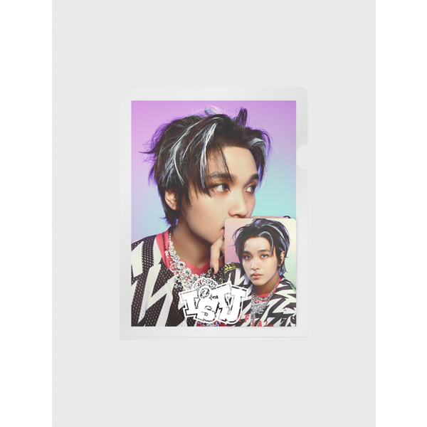 엔시티 드림 (NCT DREAM) - POSTCARD + HOLOGRAM PHOTO CARD SET_G02 - DREAM Agit : Let's get down