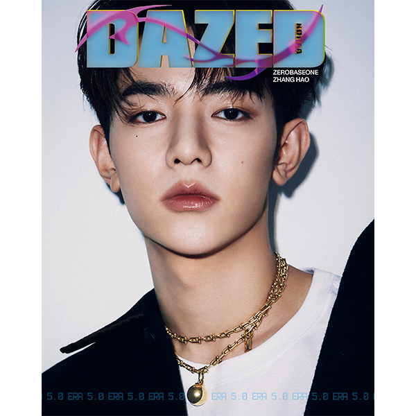 Dazed & Confused Korea 2023.09 C TYPE (Cover : ZEROBASEONE : ZHANG HAO / Content : ZEROBASEONE, BAEKHO, YUGYEOM)