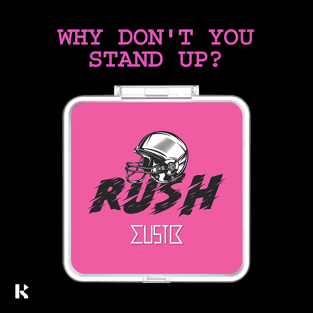 MustB - Single Album [RUSH] (KIT.VER) 
