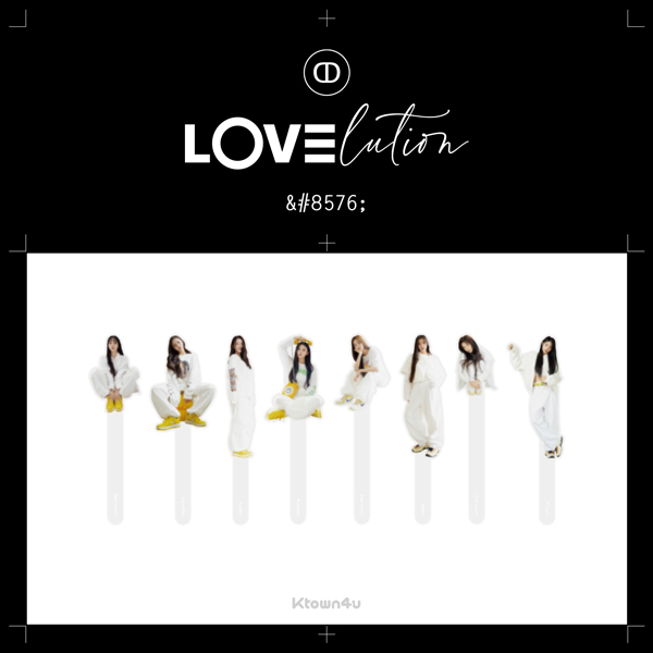 tripleS - PHOTO PROP [LOVElution]_Xinyu