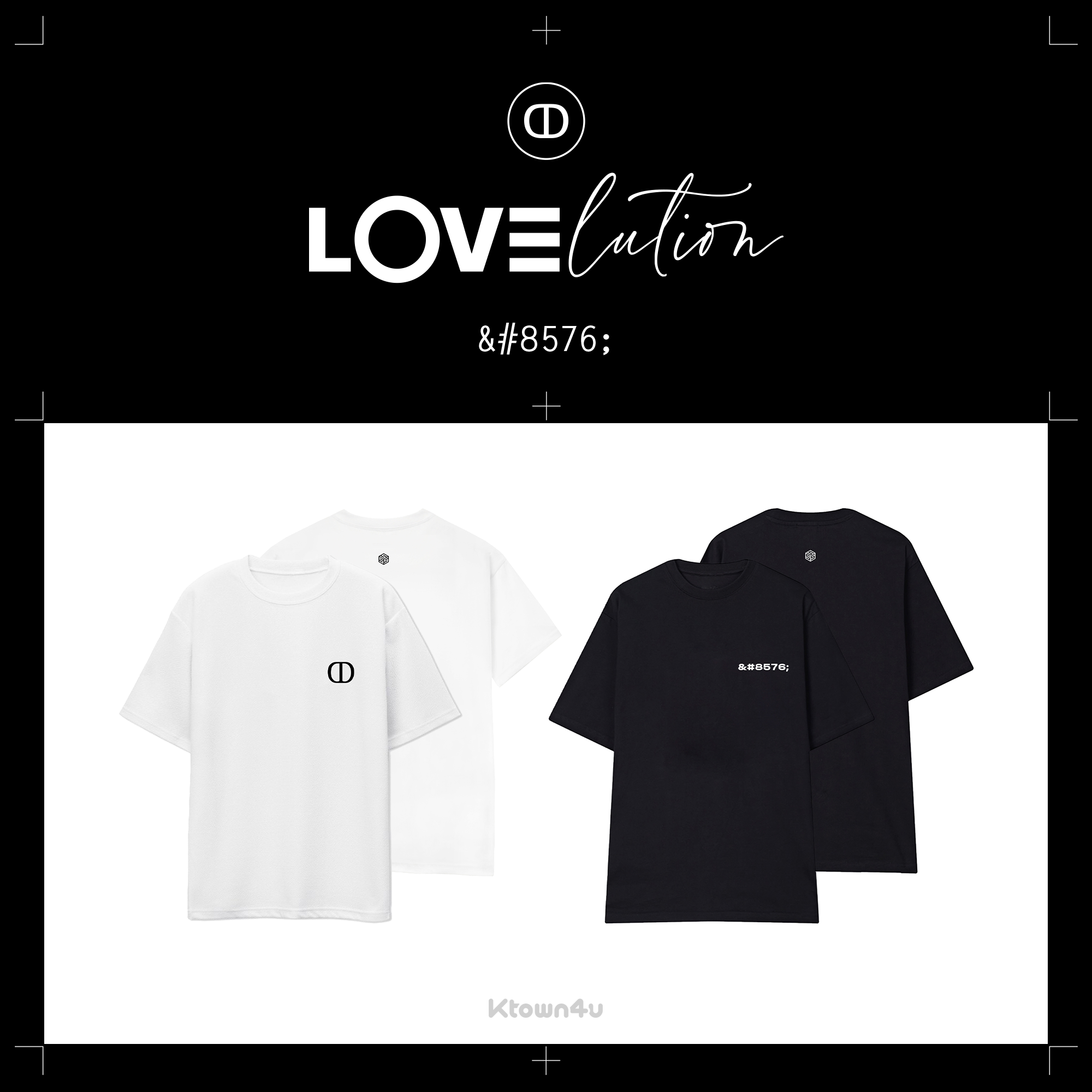 tripleS - OFFICIAL MD T-SHIRT(2color)