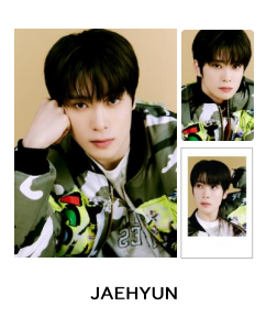 NCT - JAEHYUN_PHOTO SET+_NN23
