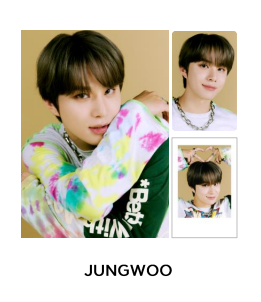 NCT - JUNGWOO_PHOTO SET+_NN23