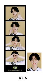 NCT - 쿤_네컷사진+_NN23